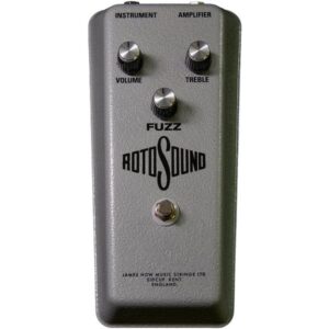Rotosound RFB1 Fuzz Germanium Limited Edition gitarska pedala u Mix Music Company