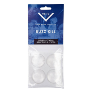 Vater VBUZZXD Buzz Kill Extra Dry prigušivači za činele i bubnjeve u Mix Music Company