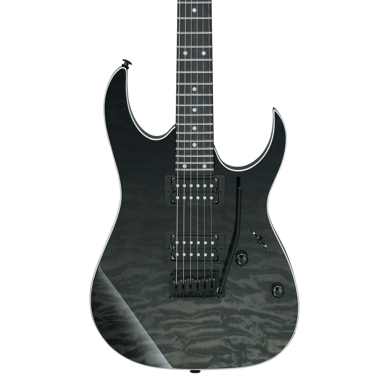 Ibanez GRG120QASP-BKF Električna gitara - Slika 3