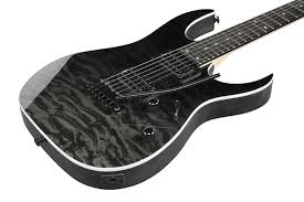 Ibanez GRG120QASP-BKF Električna gitara - Slika 5