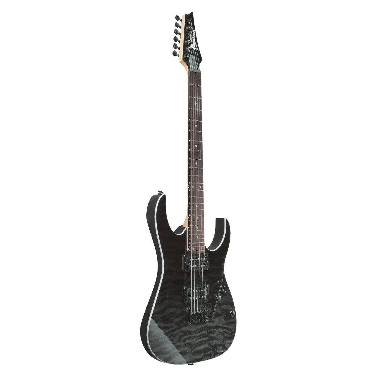 Ibanez GRG120QASP-BKF Električna gitara - Slika 2