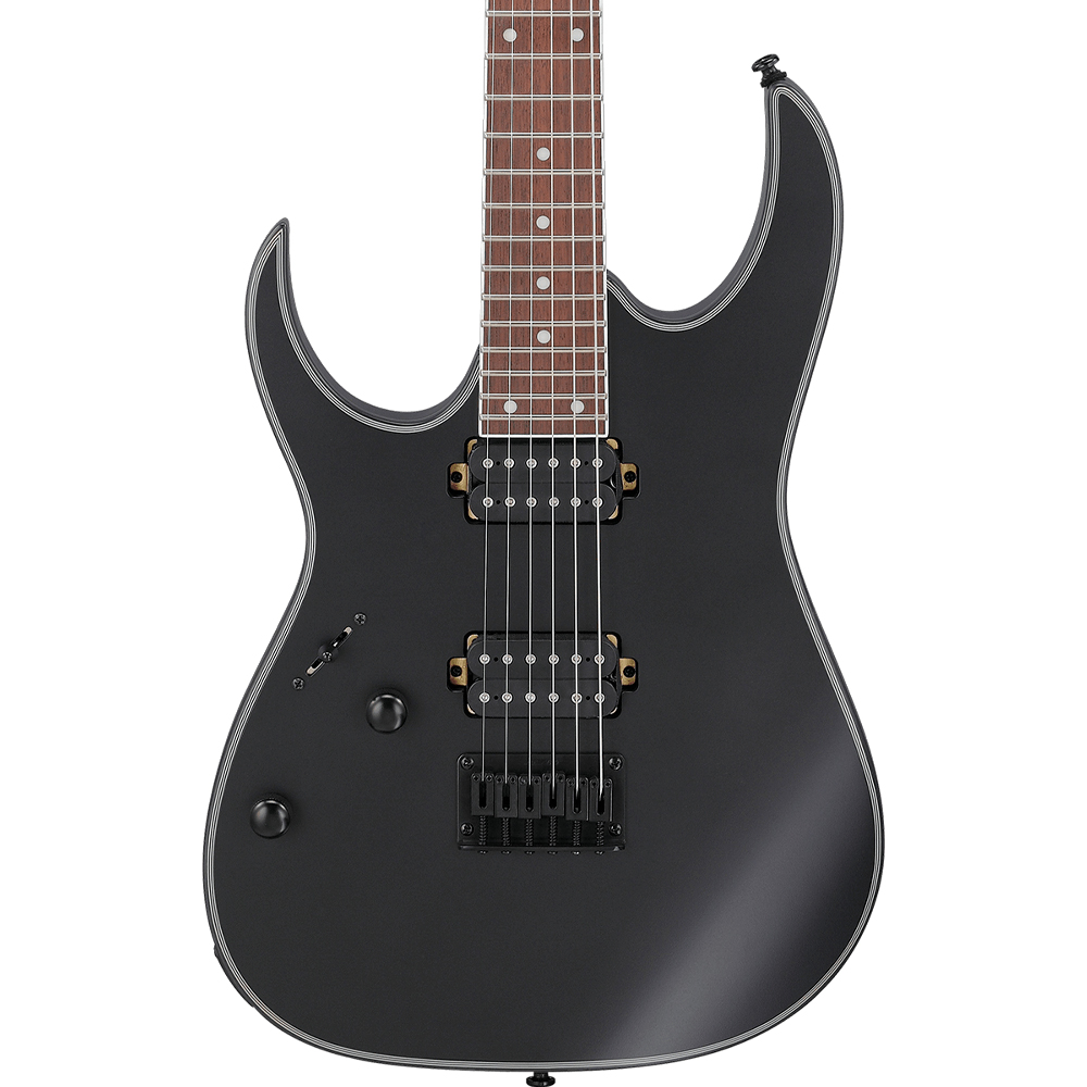 Ibanez RG421EXL-BKF Električna gitara za levoruke - Slika 2