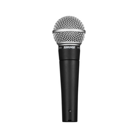 Shure SM58-LCE Vokalni Dinamički Mikrofon - Slika 3