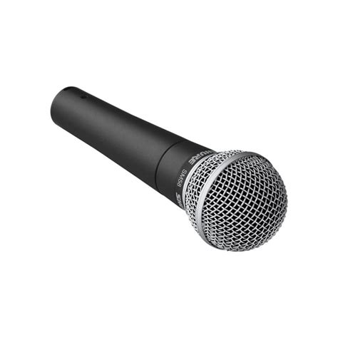 Shure SM58-LCE Vokalni Dinamički Mikrofon - Slika 7