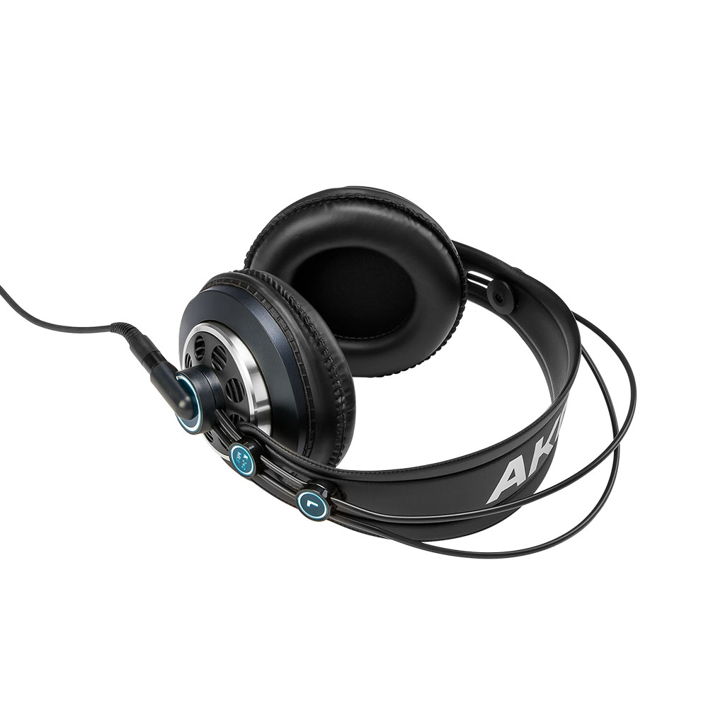 AKG K240 MKII Profesionalne poluotvorene studio slušalice - Studio Standard - Slika 3
