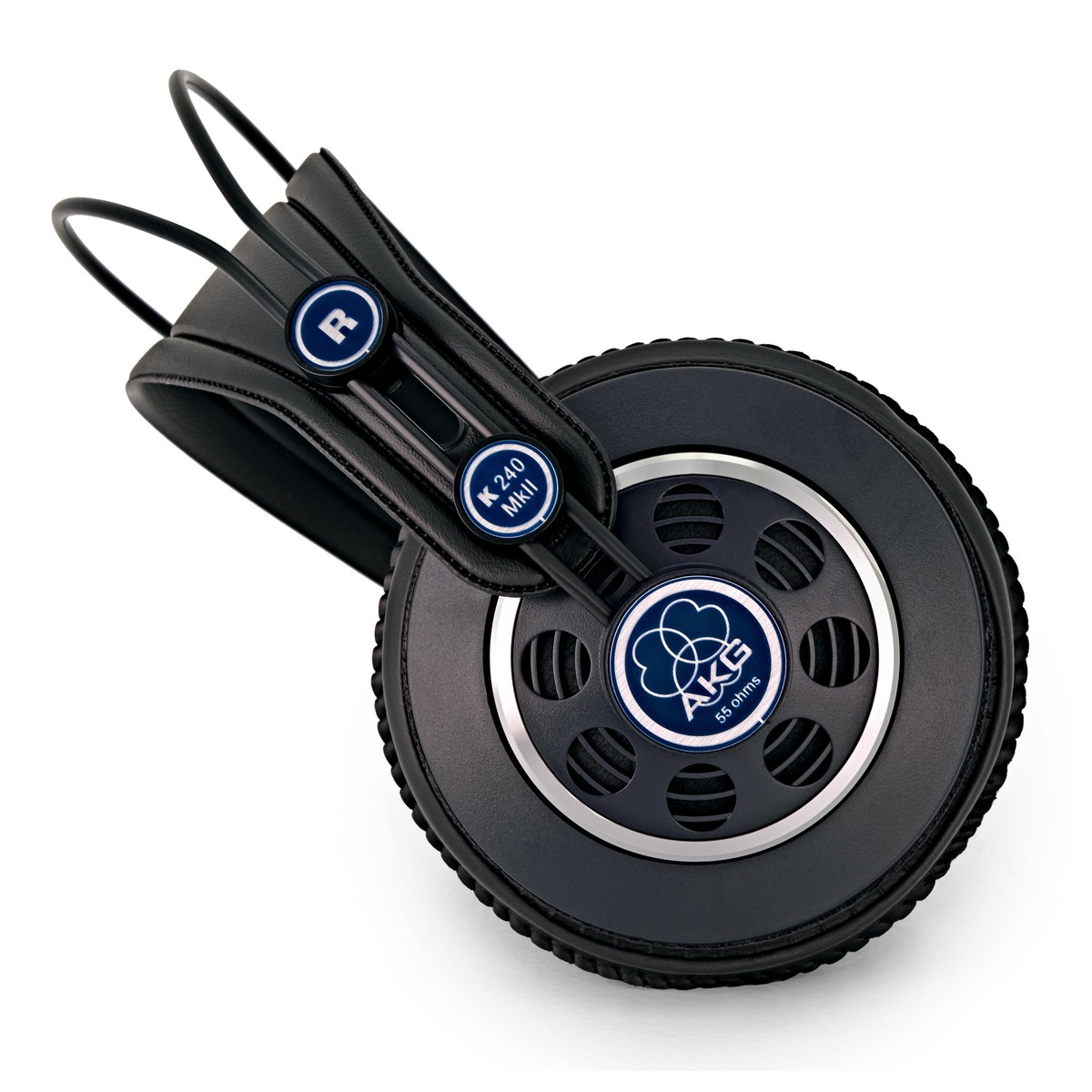 AKG K240 MKII Profesionalne poluotvorene studio slušalice - Studio Standard - Slika 4