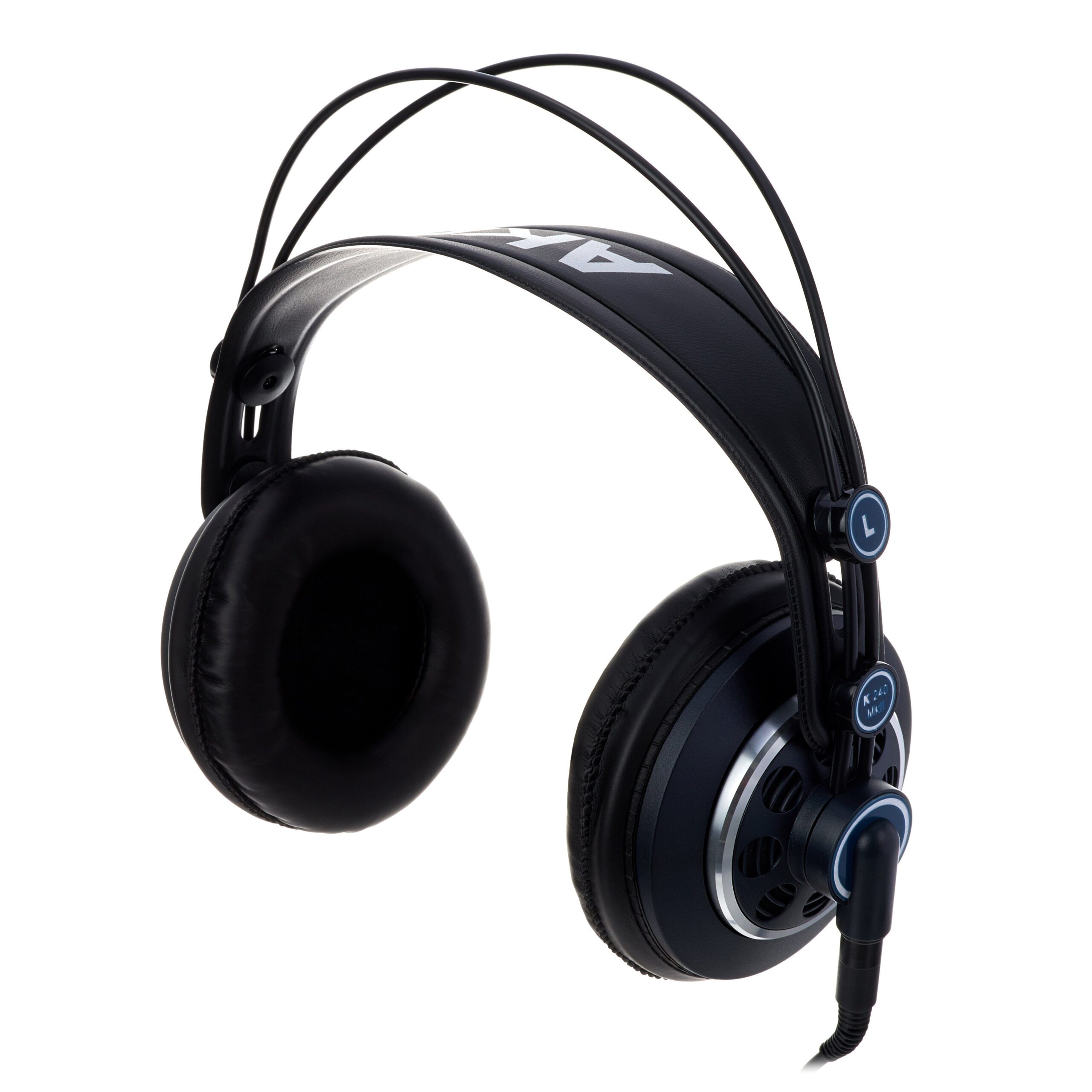 AKG K240 MKII Profesionalne poluotvorene studio slušalice - Studio Standard - Slika 6