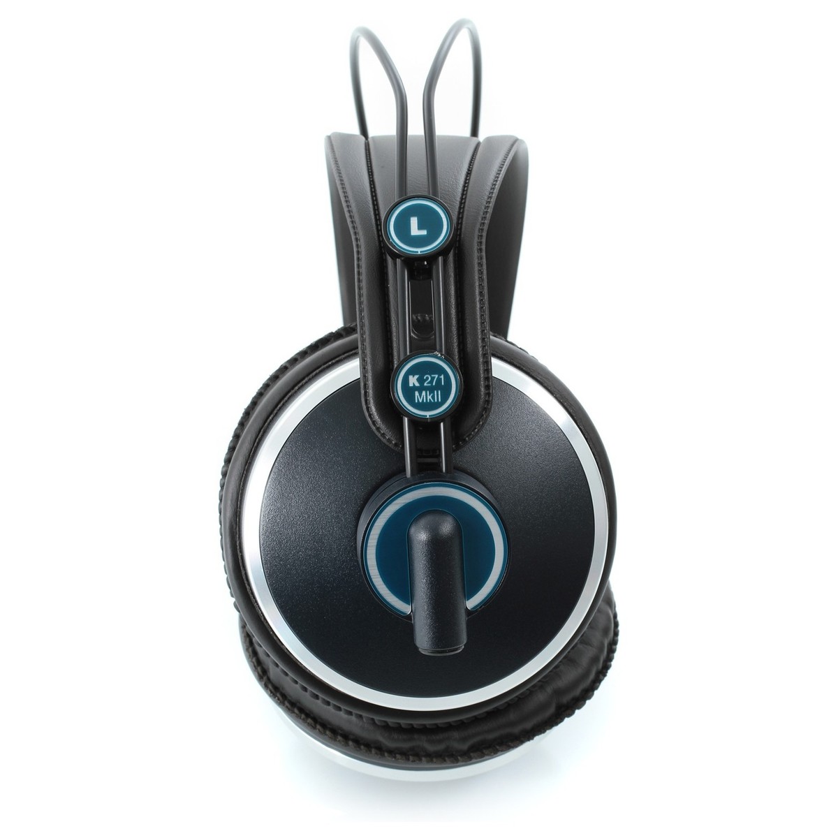 AKG K271 MKII Profesionalne zatvorene studio slušalice - Sa automatskim isključivanjem (Mute switch) - Slika 2