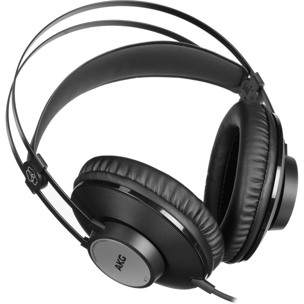 AKG K72 Profesionalne zatvorene studio slušalice - Izuzetan balans i zvučna izolacija - Slika 2
