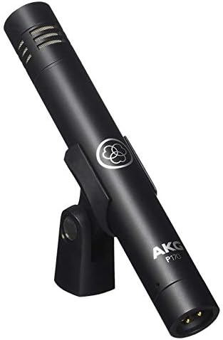 AKG P170 Profesionalni instrumentalni kondenzatorski mikrofon - Project Studio - Slika 2