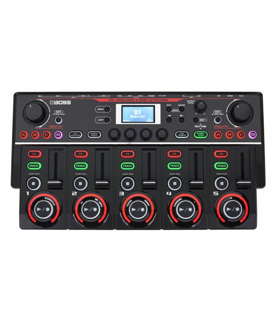 Boss RC-505mkII Tabletop Loop Station stoni looper