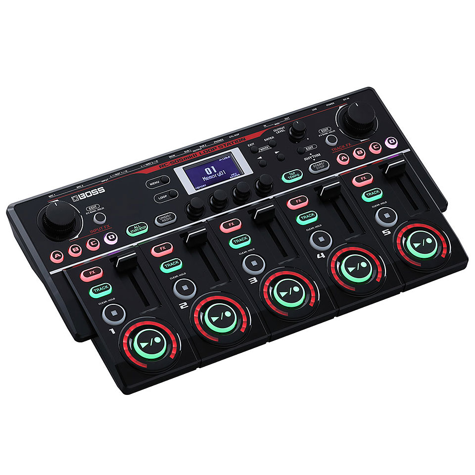Boss RC-505mkII Tabletop Loop Station Looper - Slika 2