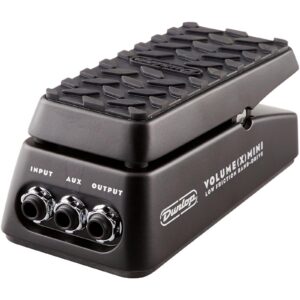 Dunlop DVP4 Volume X Mini pedala za gitaru i ekspresiju