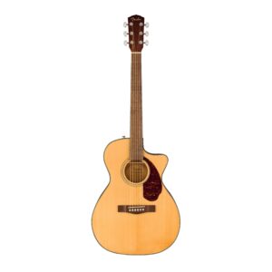 Fender CC-140SCE Concert WN Natural elektro-akustična gitara