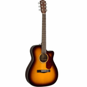 Fender CC-140SCE Concert WN Sunburst elektro-akustična gitara