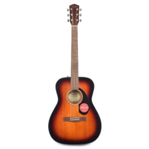 Fender CC-60S Concert WN 3-Color Sunburst akustična gitara