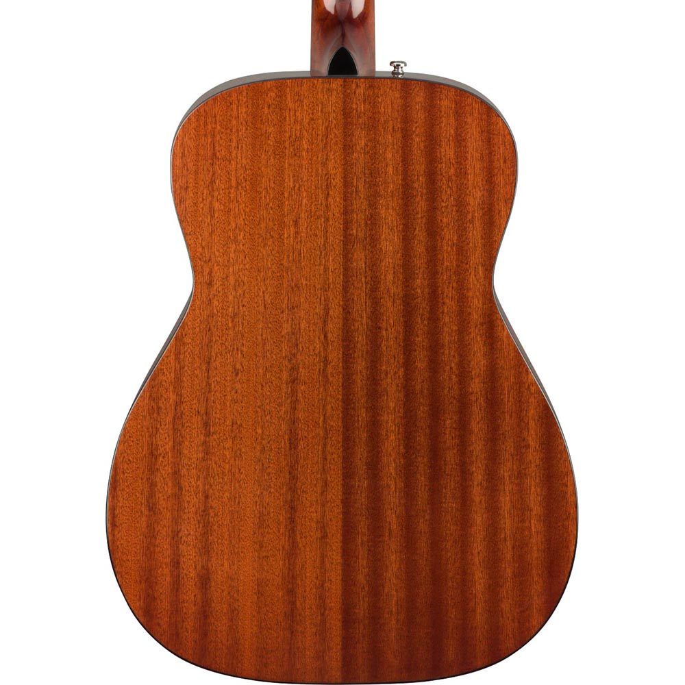 Fender CC-60S Concert Walnut Fingerboard 3-Color Sunburst Akustična Gitara - Slika 4
