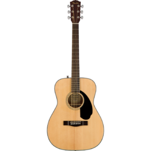 Fender CC-60S Concert WN Natural akustična gitara