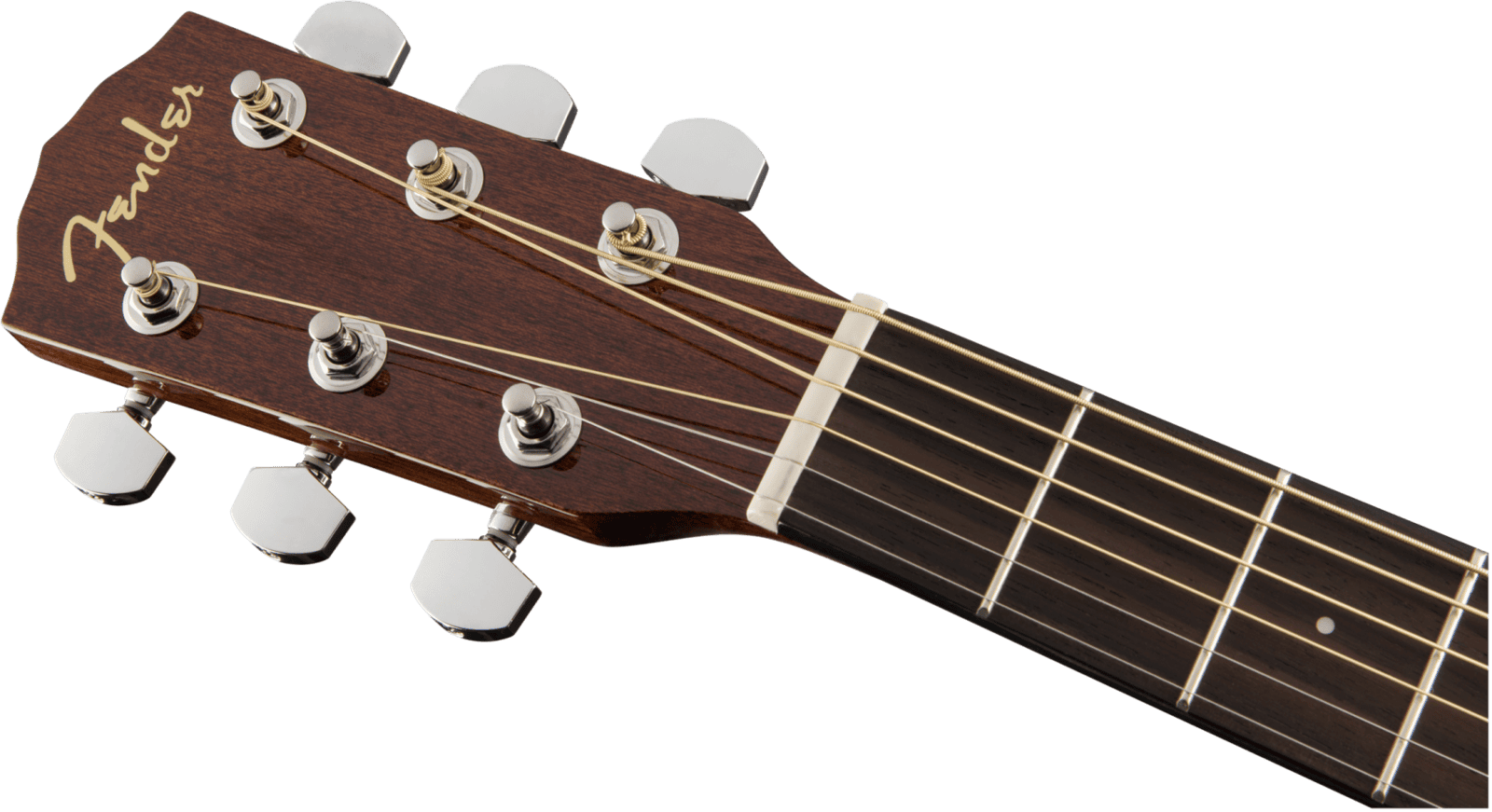 Fender CC-60S Concert Walnut Fingerboard Natural Akustična Gitara - Slika 3
