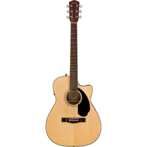 Fender CC-60SCE Concert Walnut Natural elektro-akustična gitara