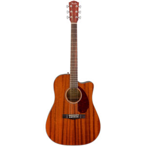 Fender CD-140SCE All Mahogany WN elektro-akustična gitara sa koferom