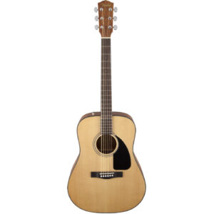 Fender CD-60 Dread V3 WN Natural akustična gitara
