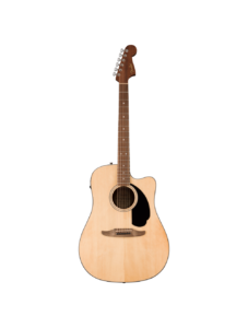 Fender California Debut Redondo CE Natural elektro-akustična gitara