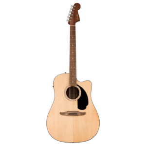 Fender California Debut Redondo CE Natural elektro-akustična gitara