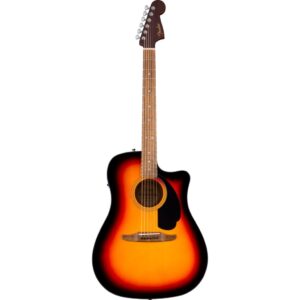 Fender California Debut Redondo 2 Tone Sunburst akustična gitara
