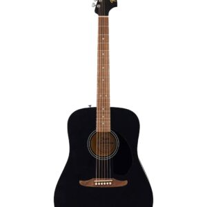 Fender California Debut Redondo Black akustična gitara
