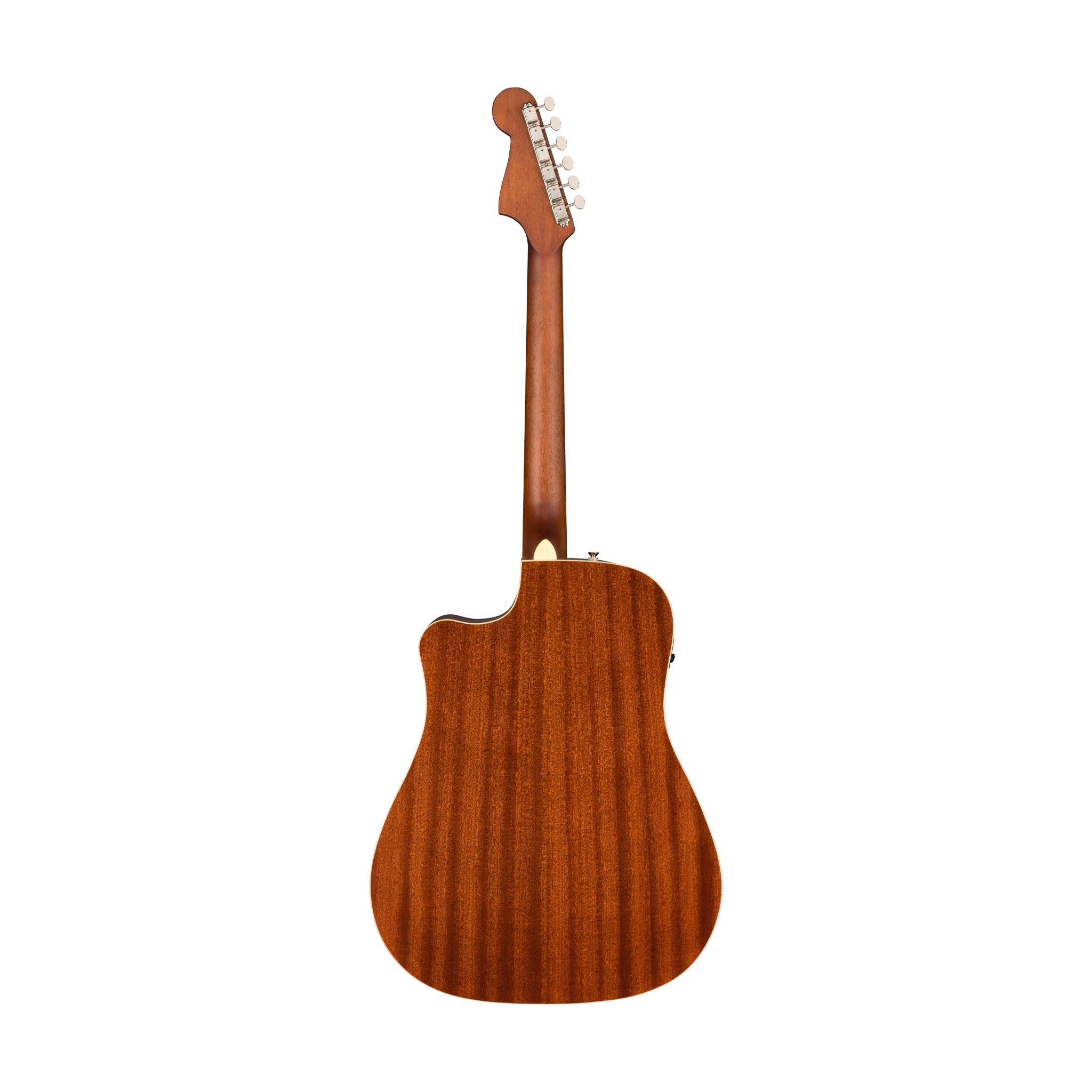 Fender California Debut Redondo Dreadnought Walnut Fingerboard Natural Akustična Gitara - Slika 2