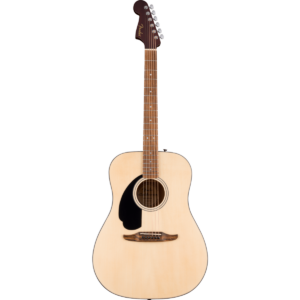 Fender California Standard Redondo Left-Handed BPG Natural elektro-akustična gitara za levoruke