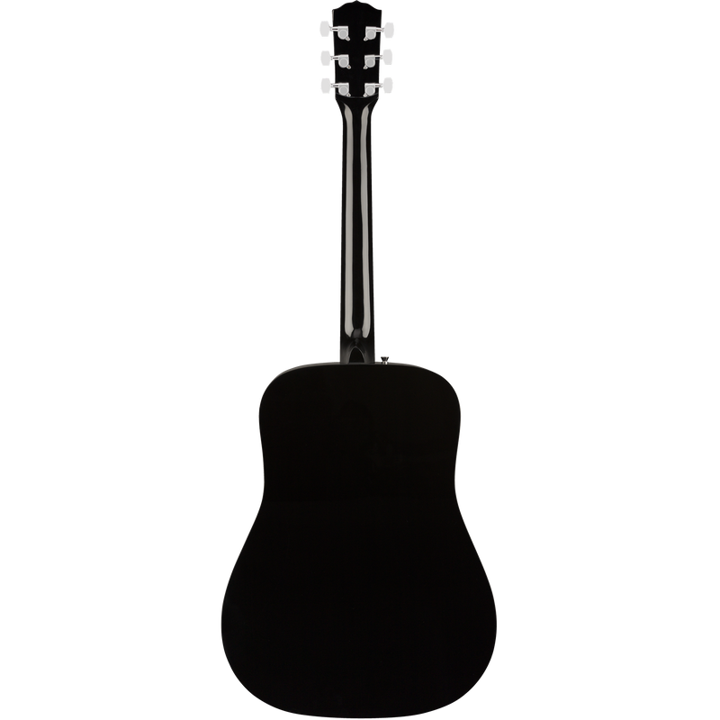 Fender FA-115 Dreadnought Pack V2 Walnut Fingerboard Black Akustični Paket - Slika 2
