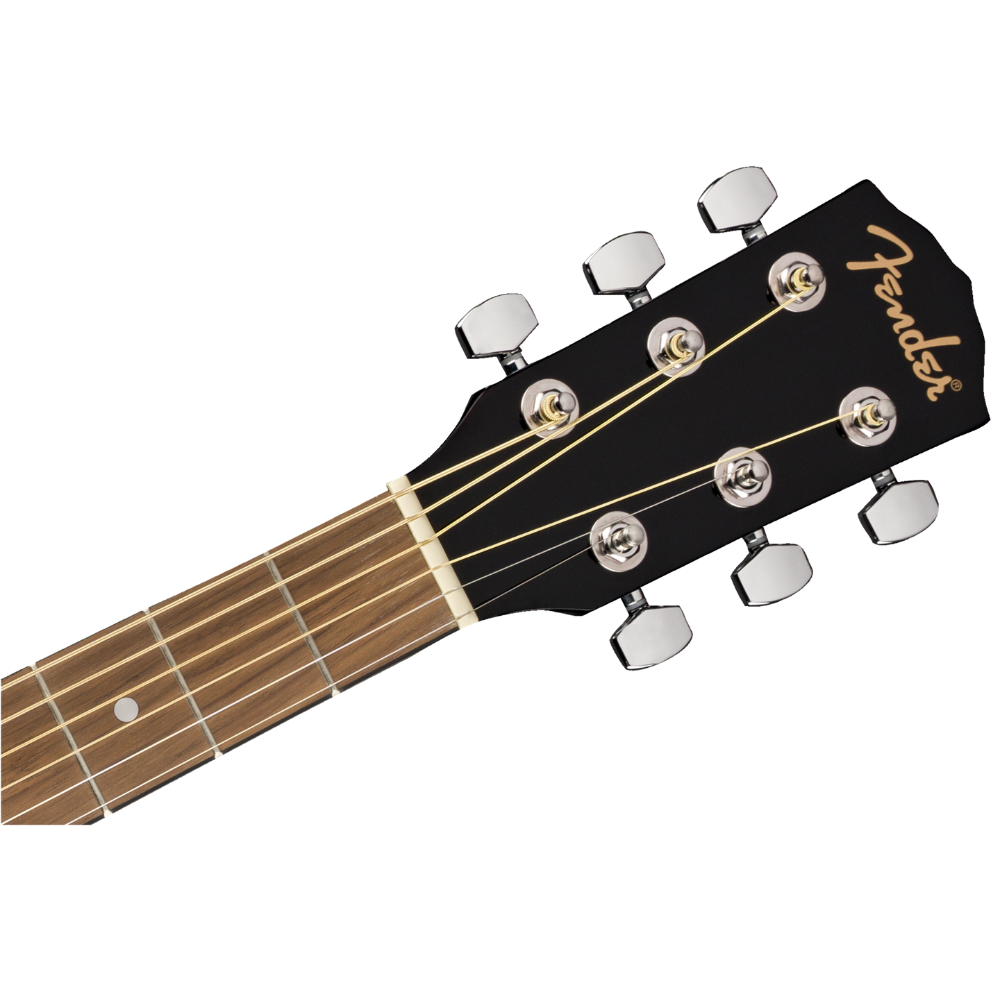 Fender FA-115 Dreadnought Pack V2 Walnut Fingerboard Black Akustični Paket - Slika 6