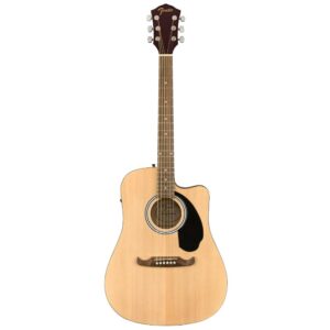Fender FA-125CE Dreadnought WN Natural II elektro-akustična gitara