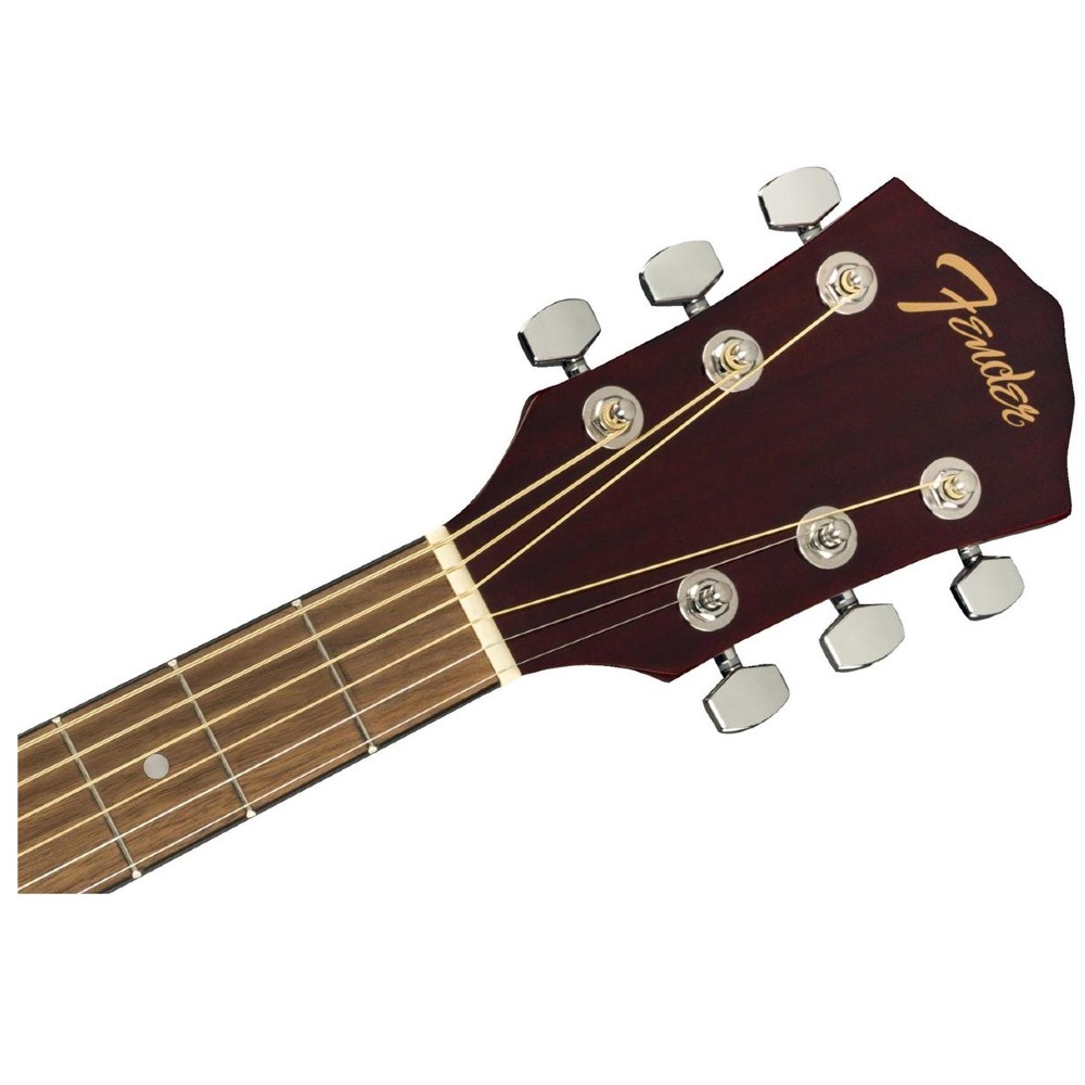Fender FA-125CE Dreadnought Walnut Fingerboard Natural II Elektro-Akustična Gitara - Slika 3