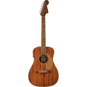 Fender Malibu Player WN All Mahogany elektro-akustična gitara
