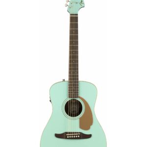 Fender Malibu Player WN Aqua Splash elektro-akustična gitara