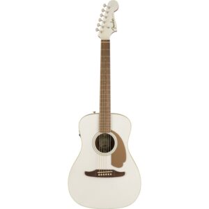 Fender Malibu Player WN Arctic Gold elektro-akustična gitara