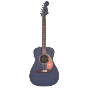 Fender Malibu Player WN Midnight Satin elektro-akustična gitara