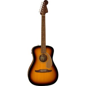 Fender Malibu Player WN Sunburst elektro-akustična gitara