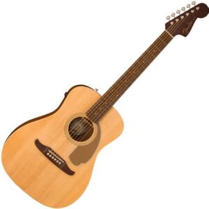 Fender Malibu Player WN Natural elektro-akustična gitara