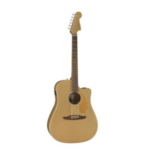 Fender Redondo Player WN Bronze Satin elektro-akustična gitara