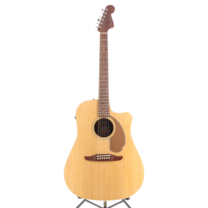 Fender Redondo Player Natural WN elektro-akustična gitara