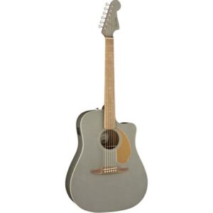 Fender Redondo Player Slate Satin WN elektro-akustična gitara