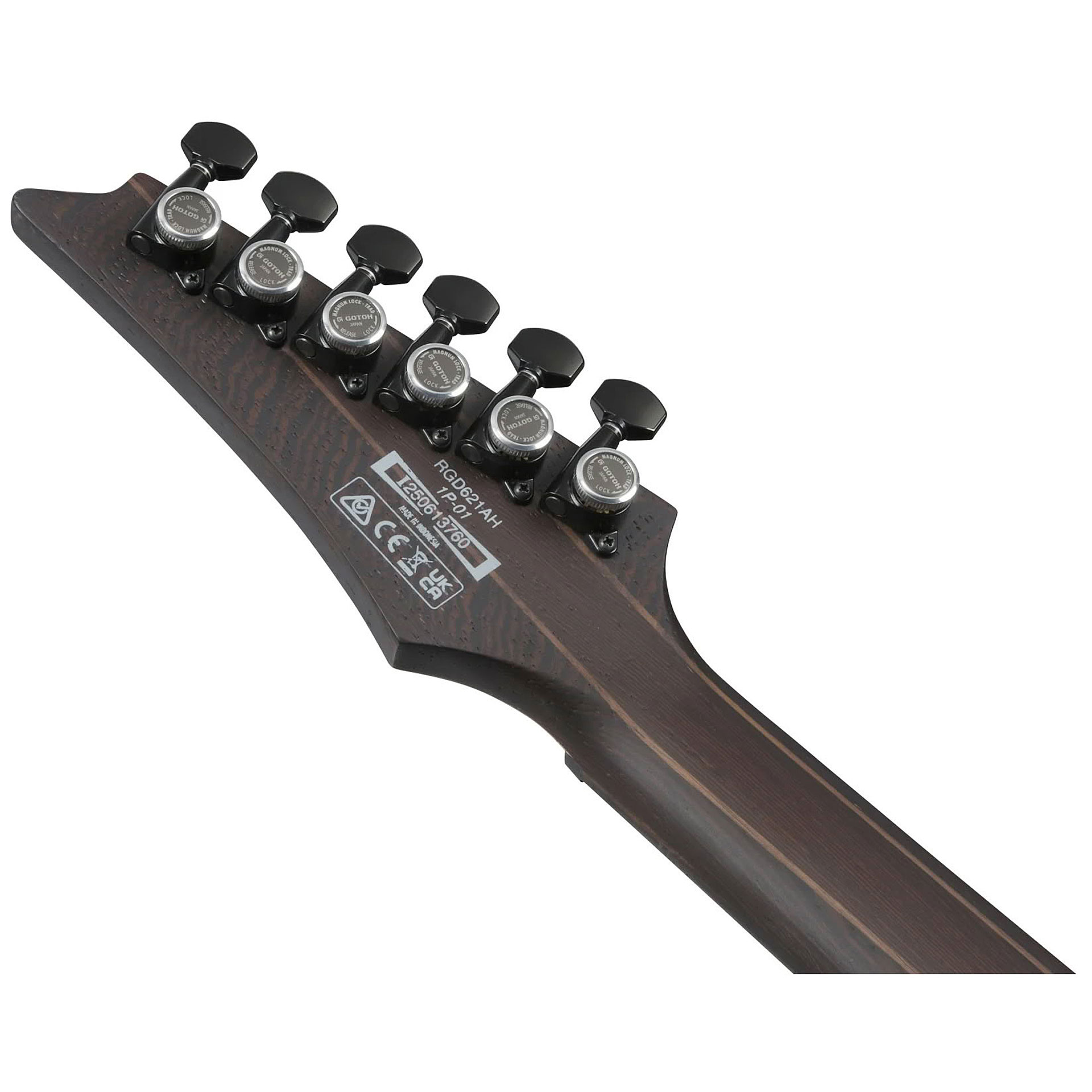 Ibanez RGD621AH-MNF Axion Label Električna Gitara - Slika 6