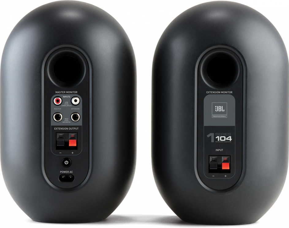JBL 104-BT Profesionalni kompaktni studijski monitori sa Bluetooth-om (Par) - Slika 2