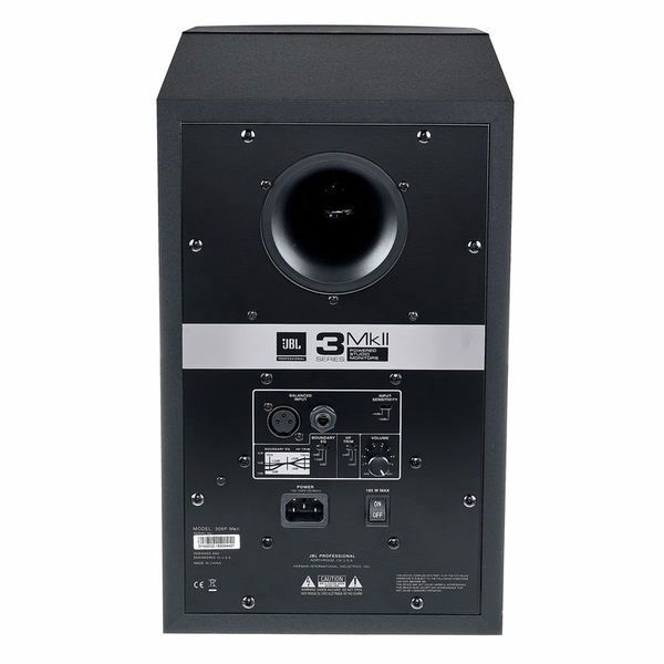JBL 306P MkII Profesionalni aktivni dvosmerni studijski monitor (Jedan komad) - Slika 2