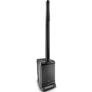 JBL EON ONE Compact-EK prenosni crni akumulatorski zvučnik sa ugrađenom miksetom i ručkom za nošenje