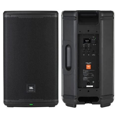 JBL EON712 Profesionalni aktivni dvosmerni PA zvučnik sa Bluetooth-om i DSP procesorom - Slika 5